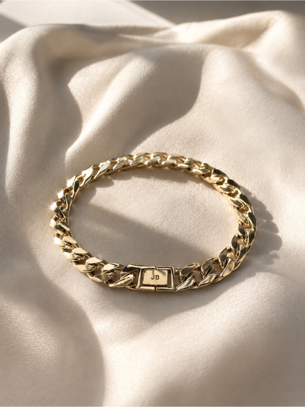 JENNY BIRD | HARVEY ANKLET - 14K GOLD DIPPED BRASS